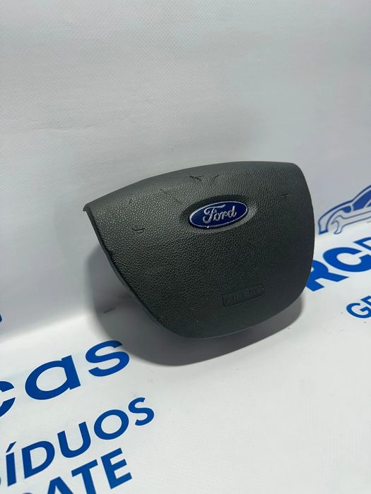 Airbag Volante Guiador Original Ford Focus 2 MK2 4M51A042B85CE3ZHE