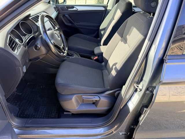 VW Tiguan 2.0 TDI 150KM