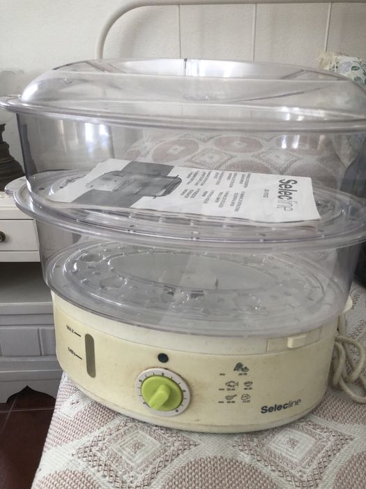 Maquina de cozinhar a vapor