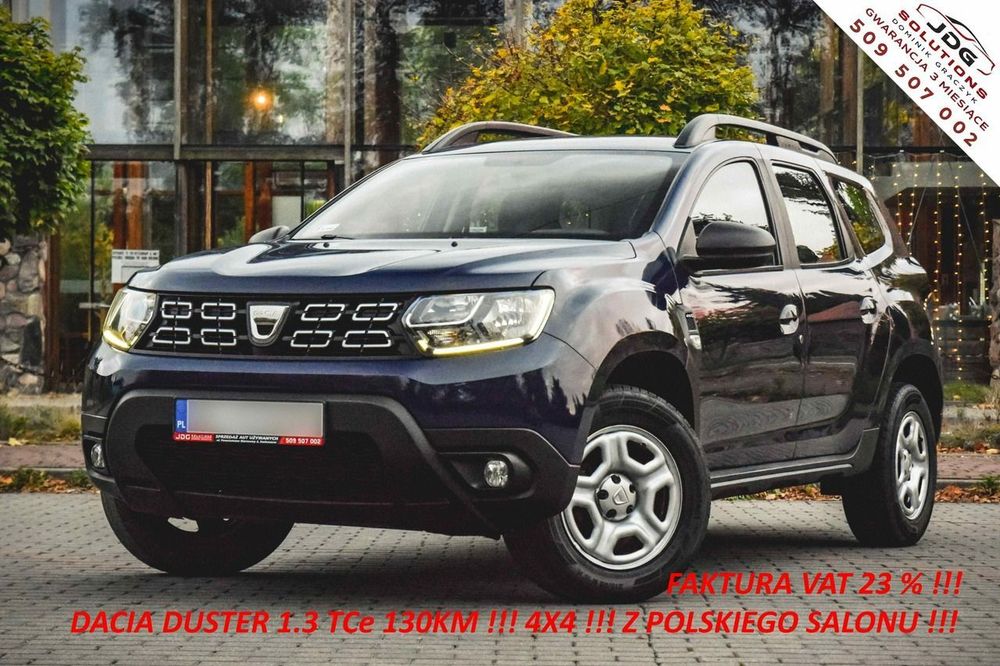 Dacia Duster