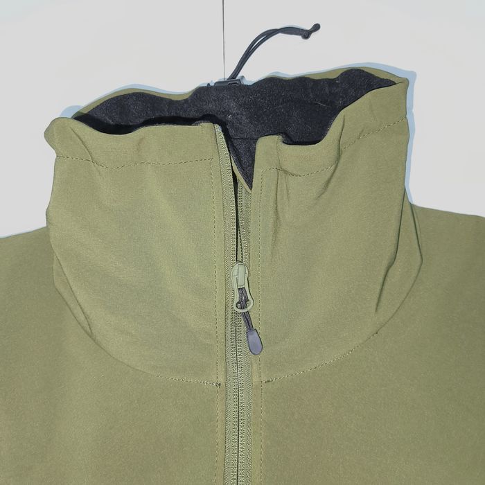 Куртка жилетка Softshell TASMANIAN TIGER,охота, тактика армия 46-48р.