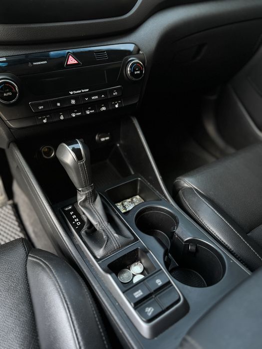 Hyundai tucson 2016