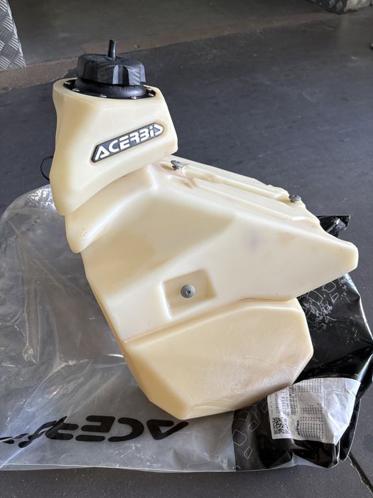 Deposito Acerbis 12L para Husqvarna FE e TE 2020 a 2023