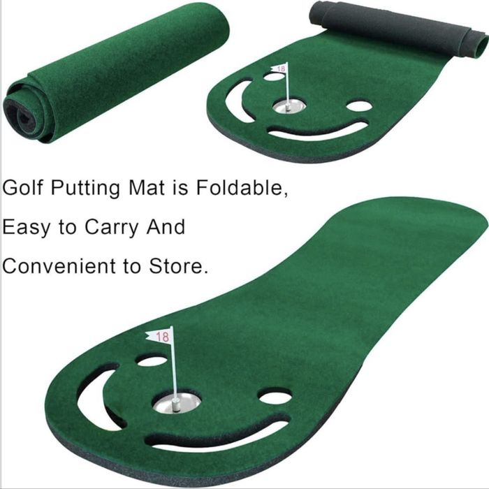 Tapede de treino putting