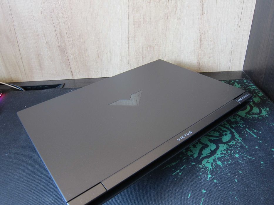 Игры, Монтаж видео, Рендер HpVicGaming Int I5 12450H/RTX 2050/15.6"144