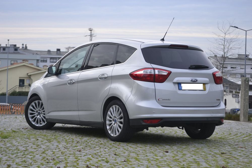 Ford C-Max 1.0 SCTi Titanium
