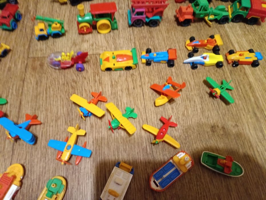 Игрушки времён ссср