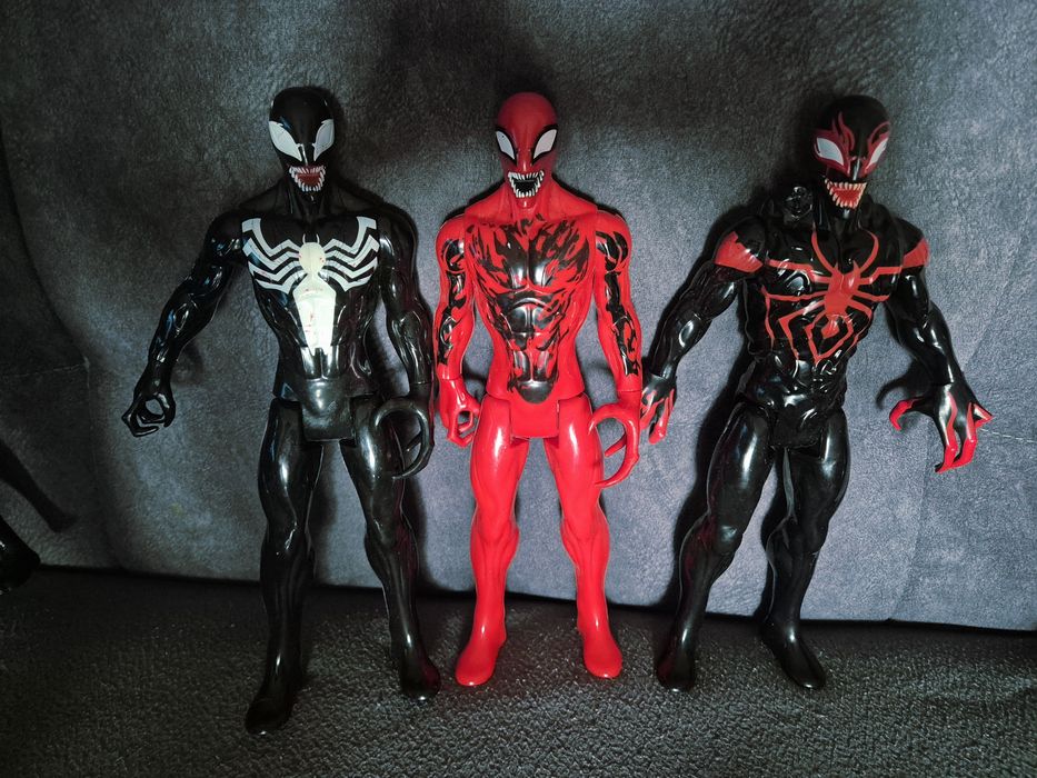 Figurki Marvel Carnage Venom