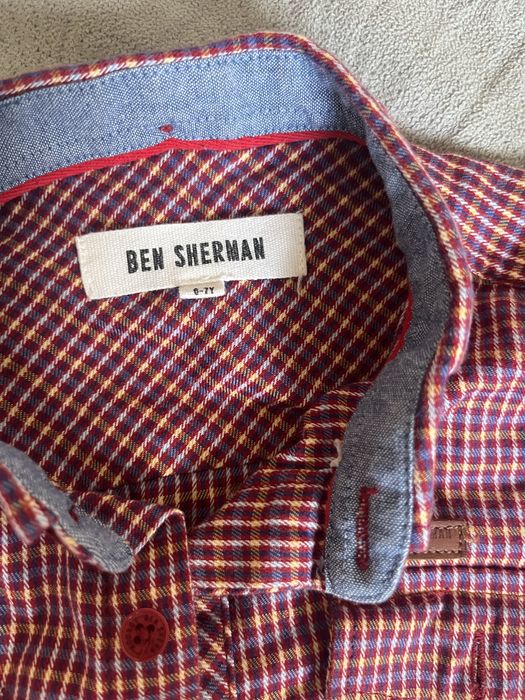 Koszula chlopieca Ben Sherman