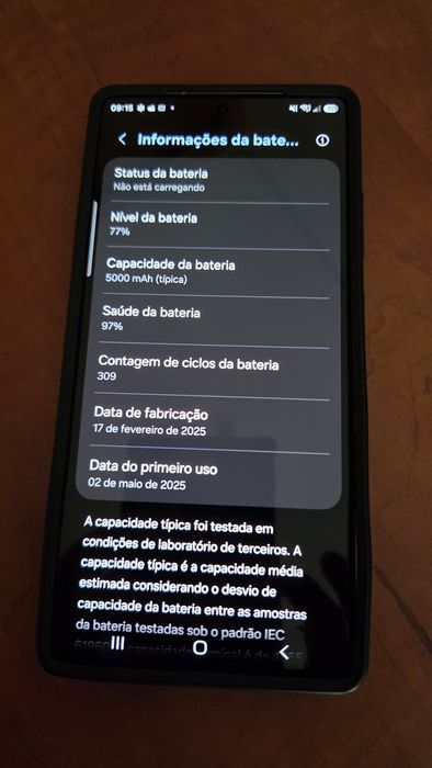 Samsung Galaxy S25 Ultra  512  excelente estado