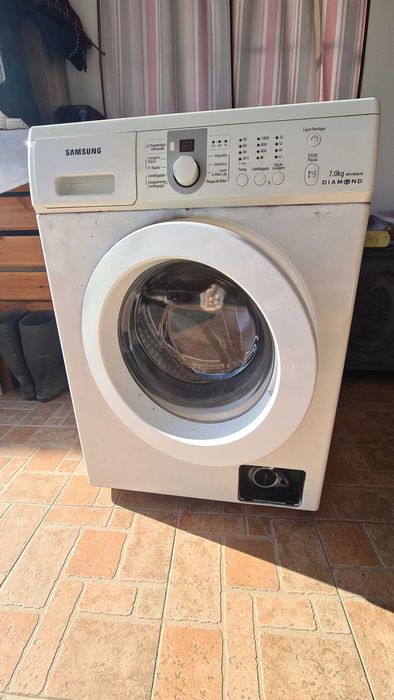 Máquina de Lavar Roupa