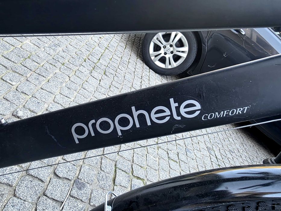 Bicicleta prophete cidade
