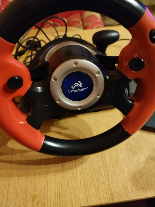 Kierownica Tracer SpeedDriver Pro