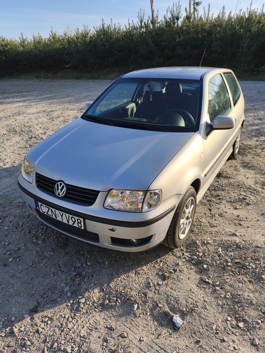 Volkswagen polo 3