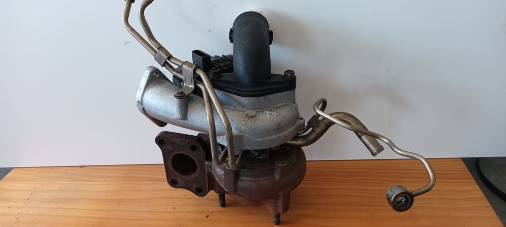 Turbo para Nissan kabstar