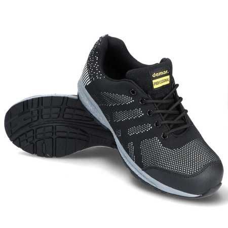 Półbuty ochronne 9-085 S1 SRC rozmiar 42