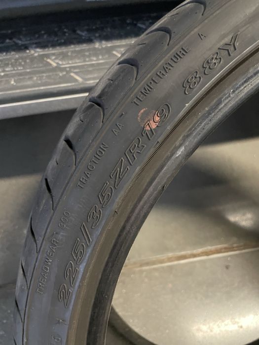 Шини 225 35 R19 Nexen ( Korea )