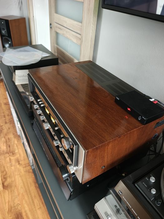 Sansui 7070 dla pasjonatów