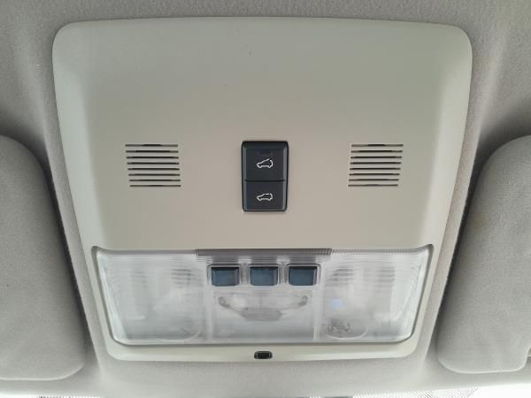 Plafonier frente LAND ROVER Discovery III (L319)