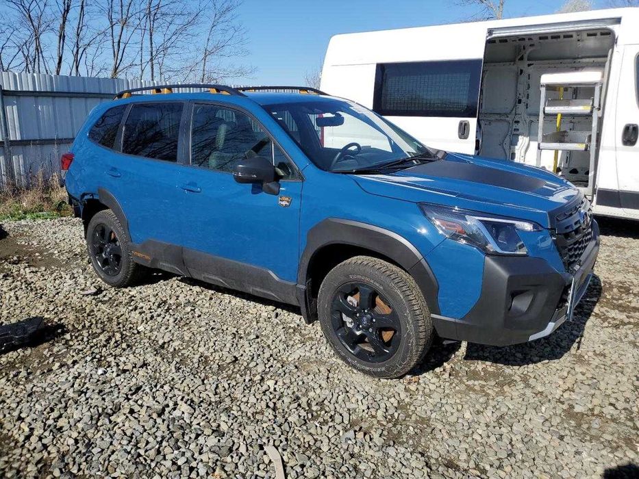 Subaru Forester Wilderness (2024)