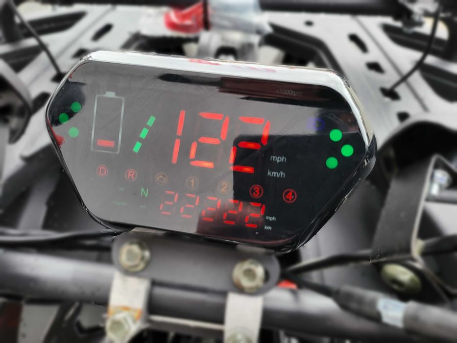 Dostawa GRATIS !!! Quad ATV Asix XTR Hummer 250cc, 24km, KING, Raty