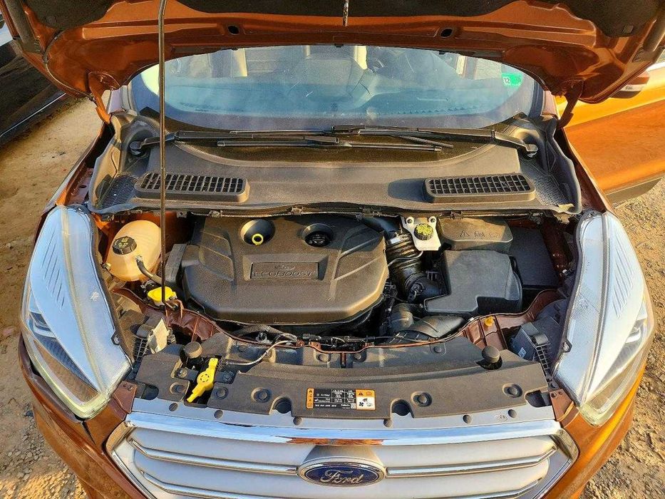 Ford Escape 2017 Titanium