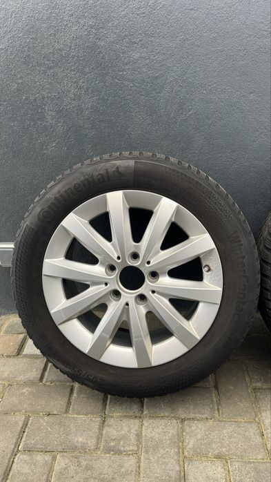 Jantes Mercedes 16  com pneus