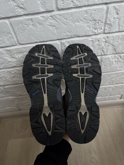 Ботинки Meindl на gore-tex