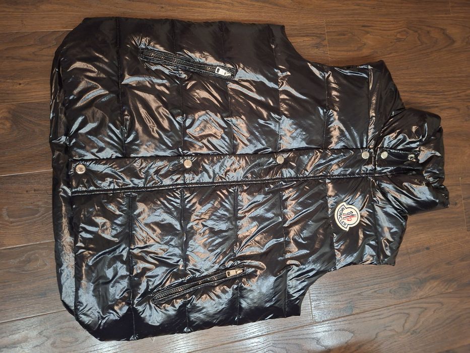 Жилетка moncler легит,оригінал