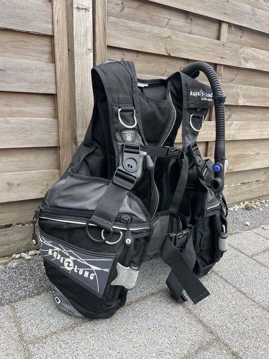 Jacekt nurkowy AQUALUNG PRO QD - BCD