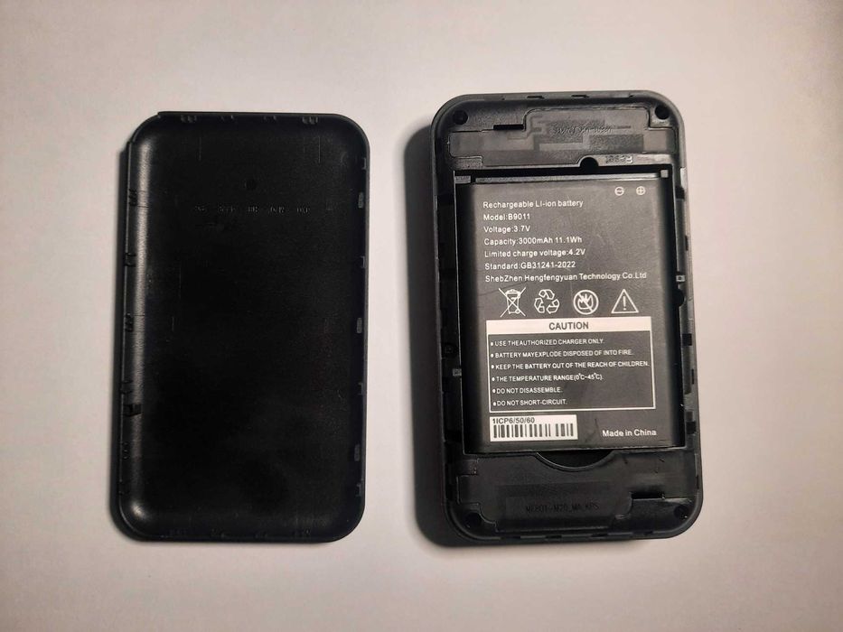 4G+ Cat7 Dual Band WiFi LTE Hotspot