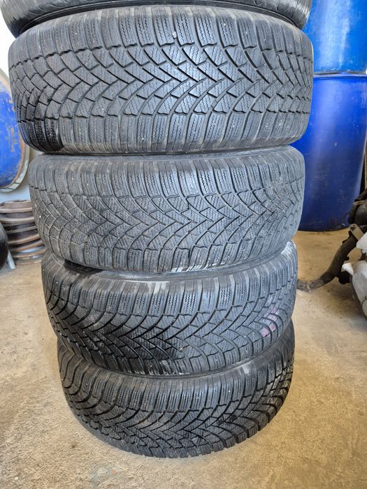 Колеса взборі 6.5J×16H2 5×110 диски структурні Опель вектра астра