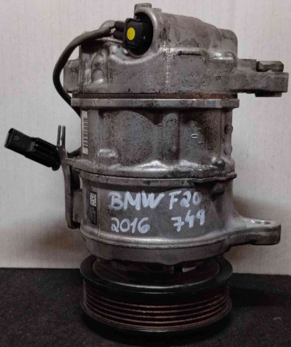 Compressor Ar Condicionado 9299328-04 - BMW 1