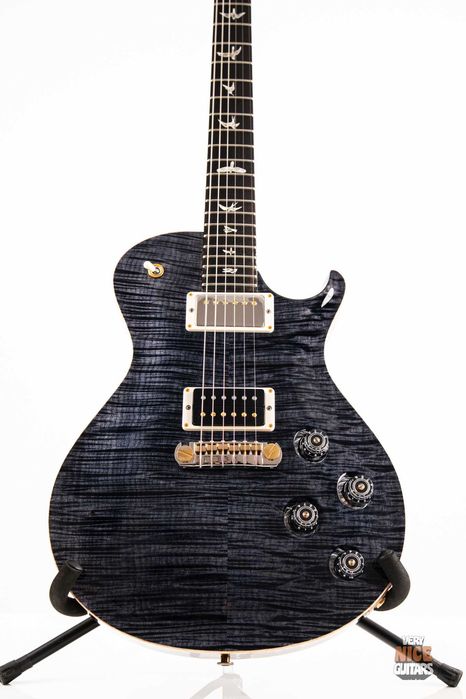 PRS Tremonti 10-Top Stoptail Gray Black