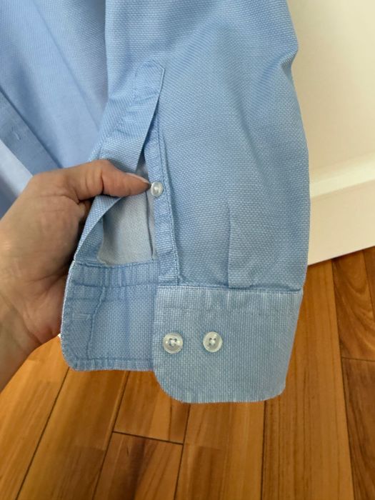 Lacoste koszula męska