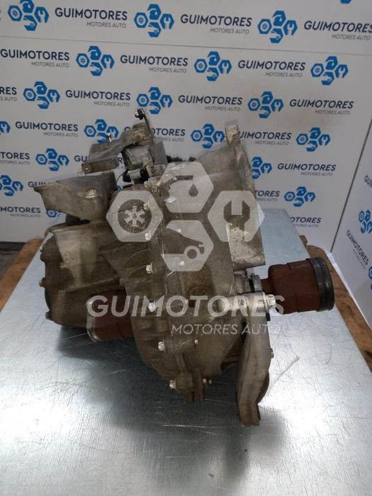 CAIXA VELOCIDADES OPEL CORSA E 1.0T ECOFLEX 115CV, REF: M1XO-55489875