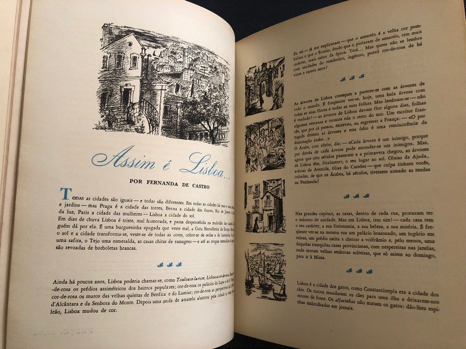 Panorama. Lisboa (1947)