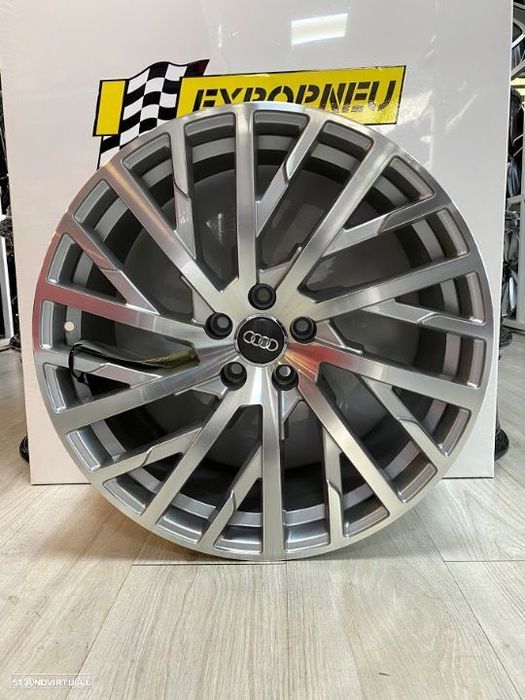 Jantes 20ʺ 5x112 audi