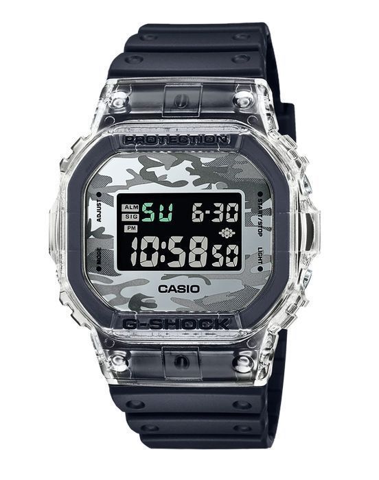 Часы Casio DW-5600SKC-1E ! Оригинал! Фирменная гарантия 2 года!