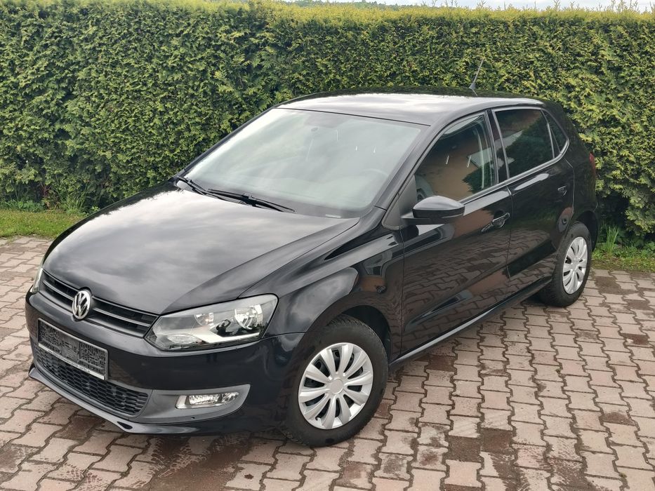 VW Polo* Bezywpadek* KLIMA* Grzane fotele* Nowy Rozrząd* 150000km* PDC