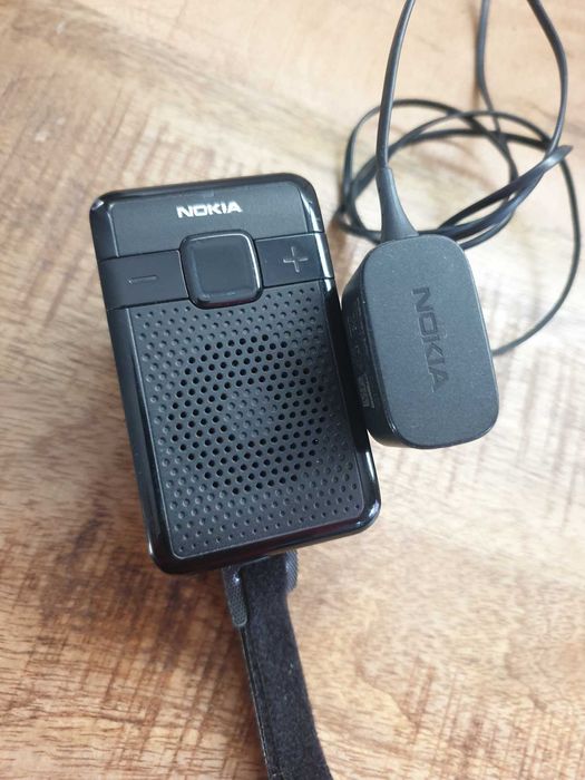 Zestaw głośnomówiący Nokia Bluetooth HF-200, HF-36W