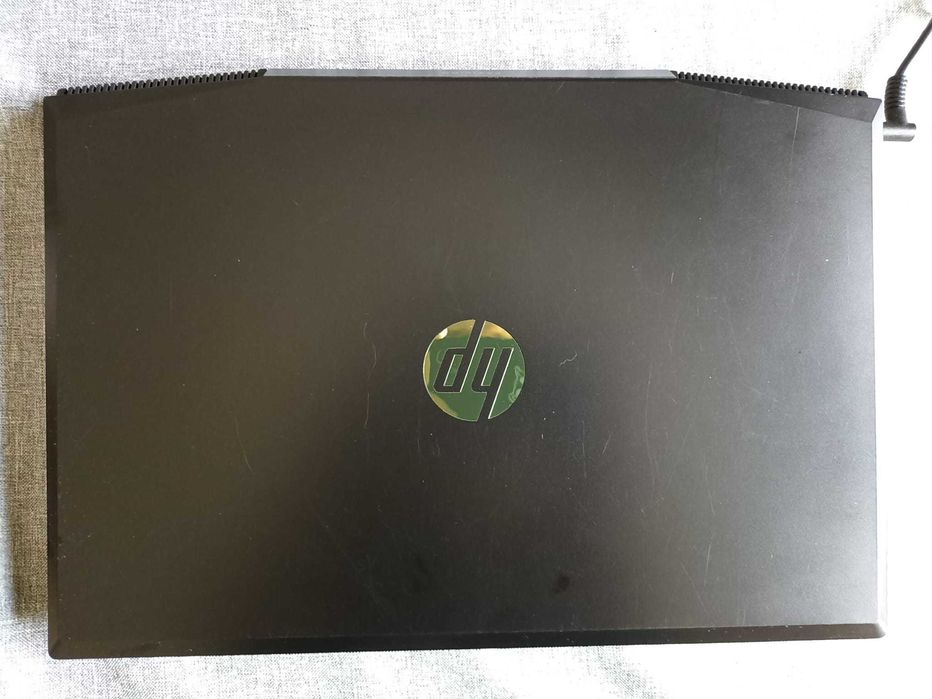 HP Pavilion Gaming i5-8300H/16GB/480/Win11 1050Ti