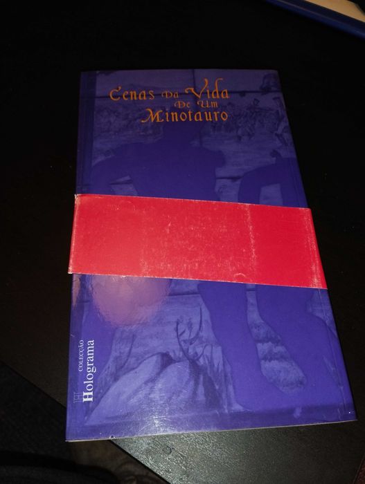 "Cenas da Vida de um Minotauro" José Viale Moutinho