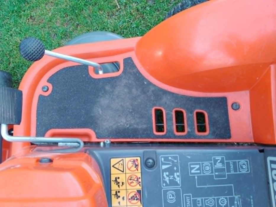 Husqvarna rider 13c
