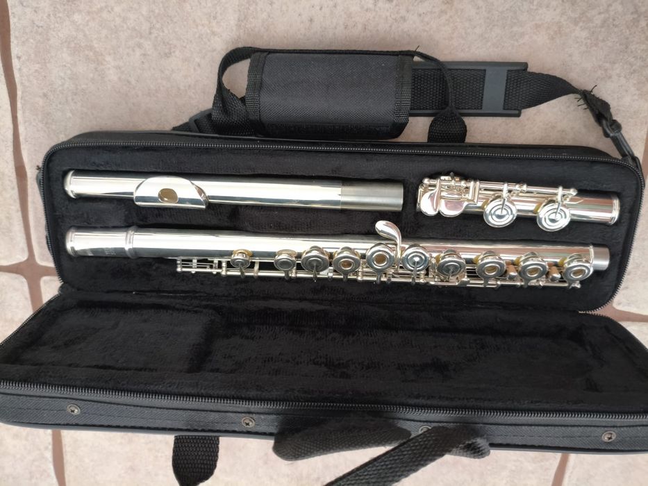 Flauta Transversal YAMAHA YFL-272