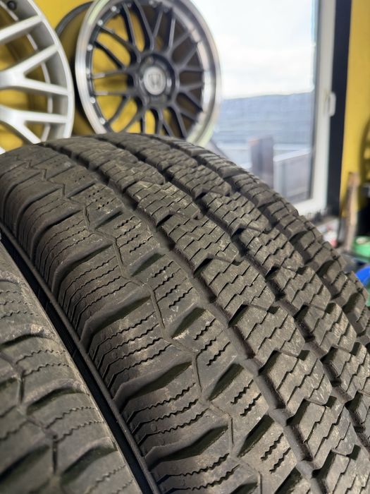 Opony całoroczne 225/65R16C 115/113R Continental Vanco Four Season 2 | 2019 | 2 sztuki