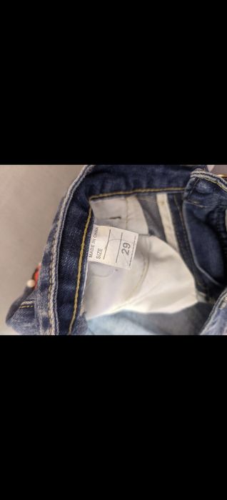 Шорты джинсовые женские