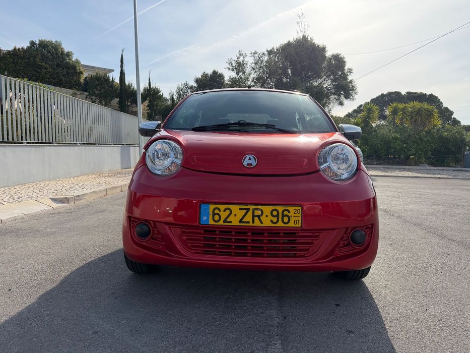 Aixam Minauto