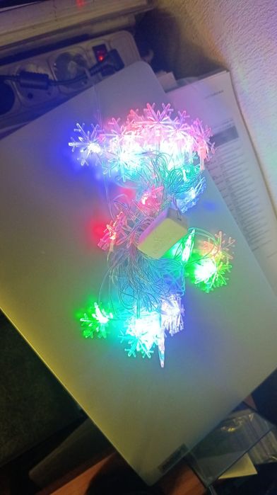 Гирлянда новогодняя