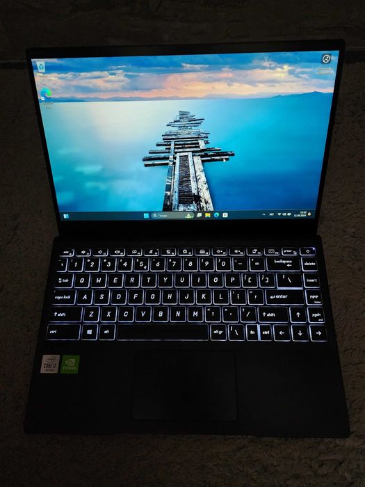 MSI Modern 14" FHD Gaming i7-10510U RAM 16GB SSD 512GB GeForce MX330